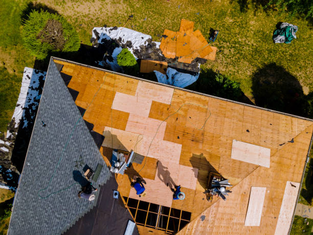 Quick and Trustworthy Emergency Roof Repair Services in Lake Landor, VA