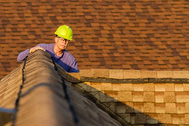 Best Roof Leak Repair  in Lake Landor, VA