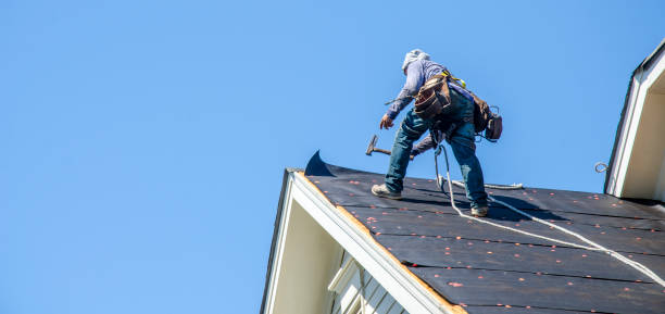 Residential Roof Replacement in Lake Landor, VA